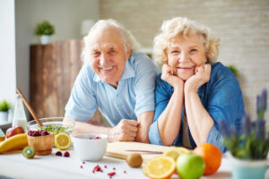 Nutrition in Older Adults